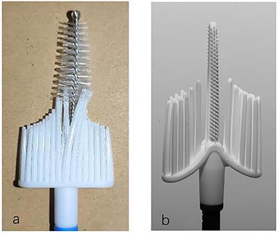 Comparison of Cervical Cytopathological Diagnosis Using Innovative Qi Brush and Traditional Cervex-Brush® Combi